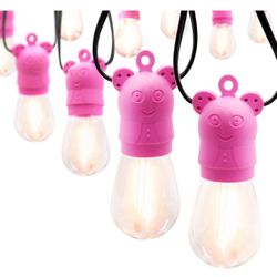 Lights Used Good Condition! 