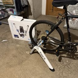 Garmin Tacx Flow smart Cycling Trainer