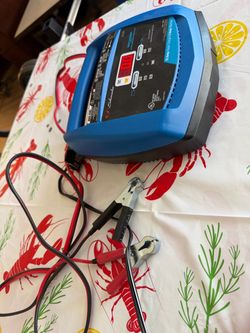 Schumacher 15 Amp Battery Charger