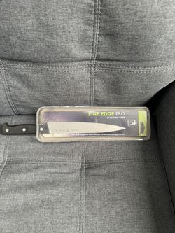 Fine Edge Pro Carving Knife 8”