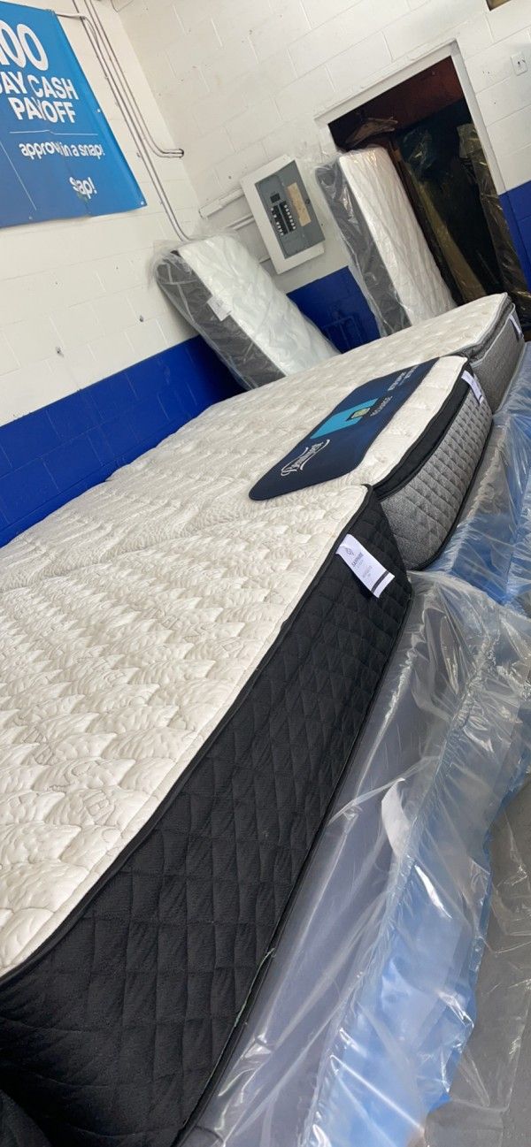 King Mattress New New