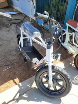 Mgs electric bike for sale for $699 or $50 monthly payments