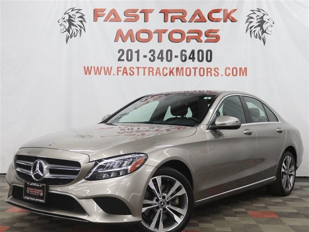 2019 Mercedes-Benz C 300