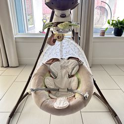 Fisher Price Multi Direction Baby Swing