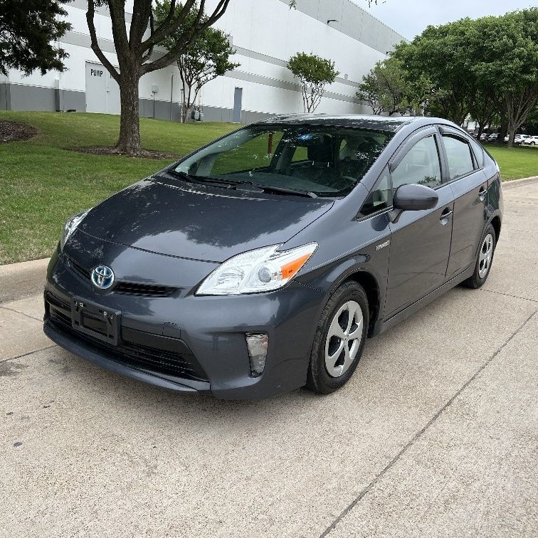 2014 Toyota Prius