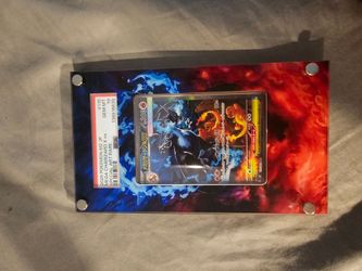 Mega Charizard x ex