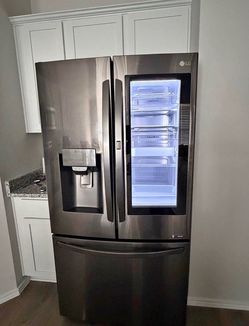 LG French Door Smart Refrigerator