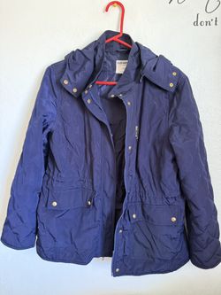 Old Navy Trench Coat
