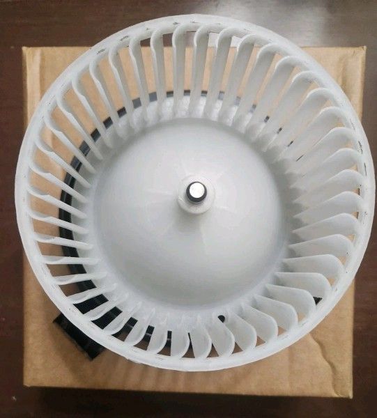 2128200708 Reliable High-Performance 12V DC Heater Blower Motor Assembly with Heating and Cooling for Mercedes-Benz SL, CLS, C-Class, E-Class, S-Class