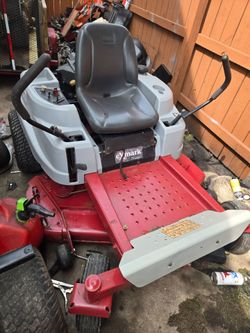 Exmark Quest 24.5 motor