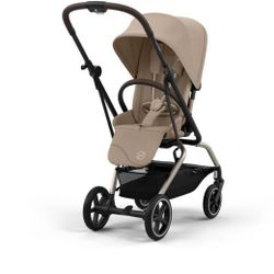 Easy Twist Baby Stroller
