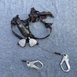 MSA Edge PF Full Body Safety Harness