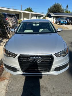 2014 Audi A6