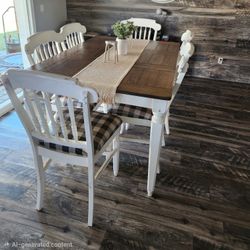 Farmstyle Dining Table