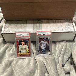 Baseball Cards