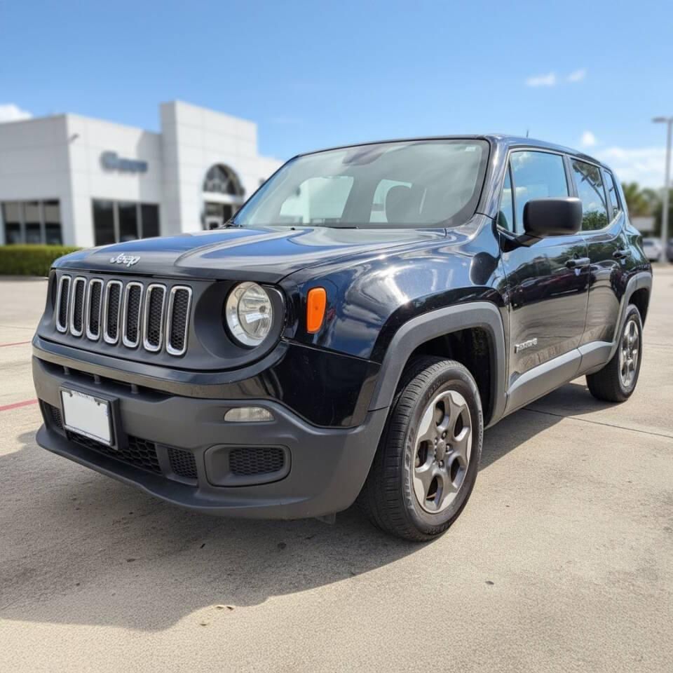 2016 Jeep Renegade