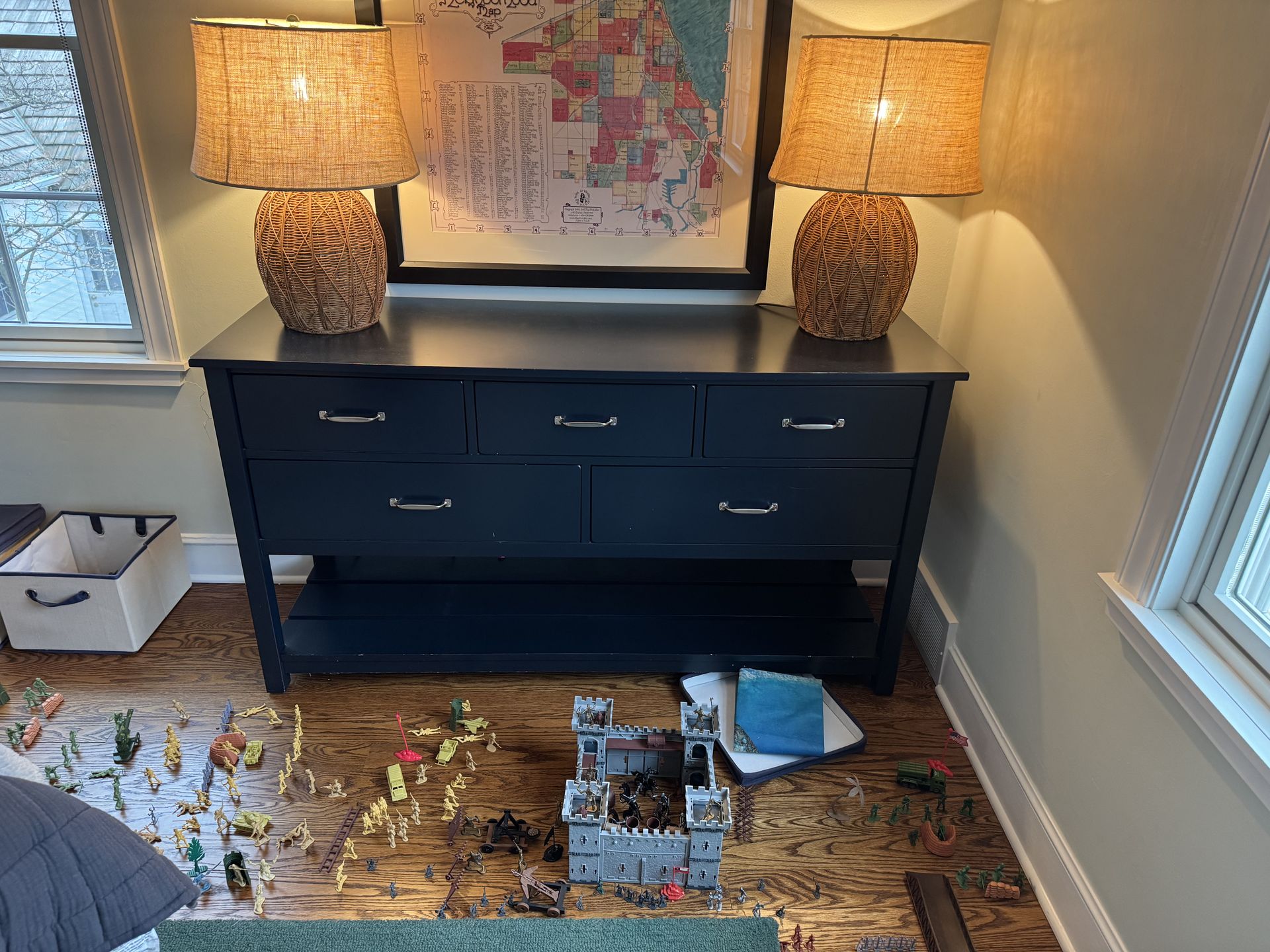 Pottery Barn Kids Dresser