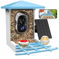 Smart Bird Feeder 
