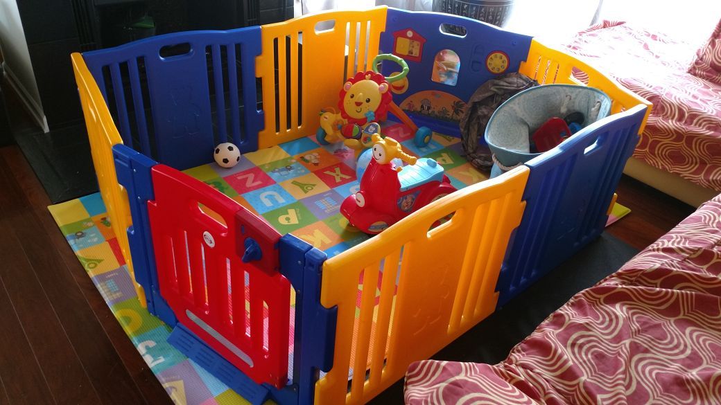 Baby diego sale play yard