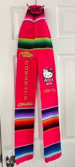 2026 Graduation Zarapes/Sashes