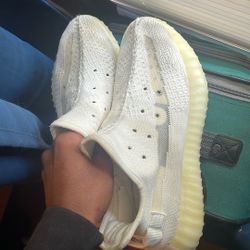 Yeezy 350 All White