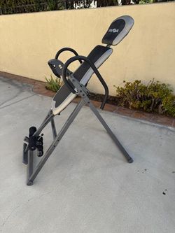 Inversion Table - Pt Loma