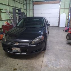 2009 Chevrolet Impala