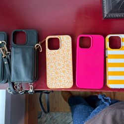 Cases For iPhone Pro Max 14