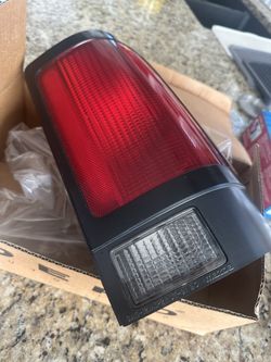 Rear Lamp Unit