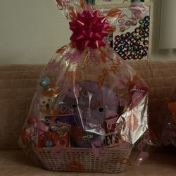 Valentines Basket