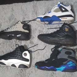 Original Classic Jordan's 6.5Y
