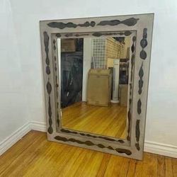 Large Wall Mirror