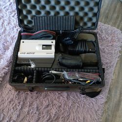 VHS Movie Camera 