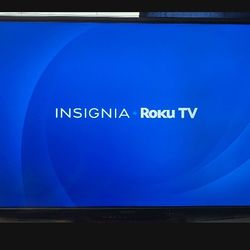 40” LED TV ROKU