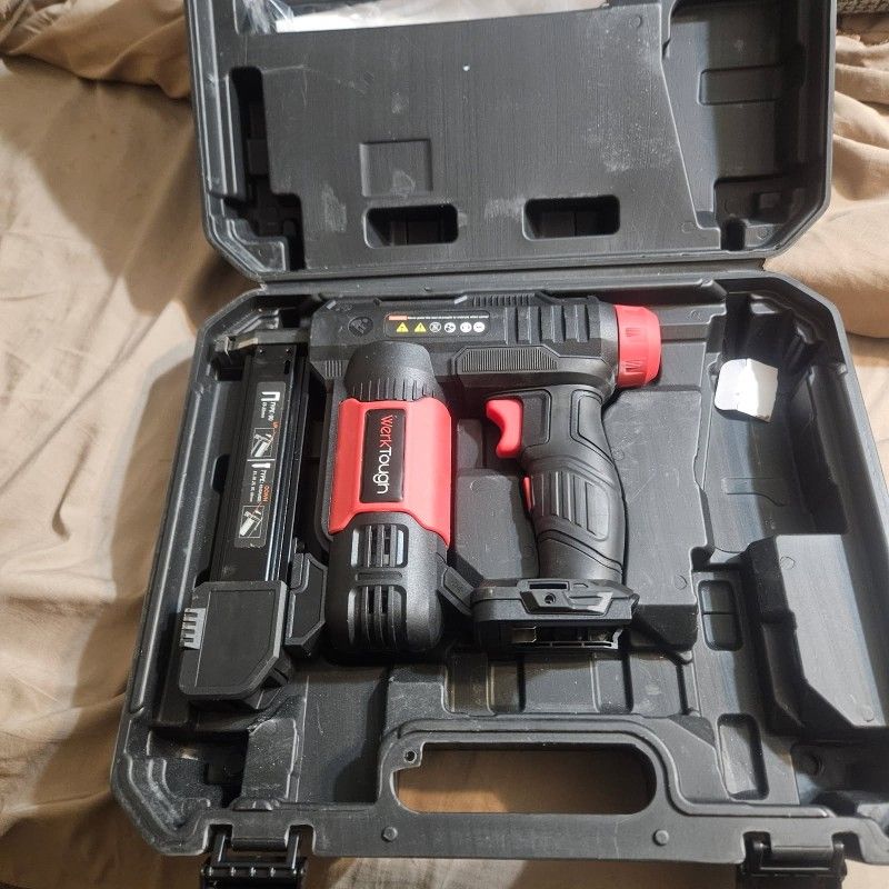 Werk Tough Power Nail GUN