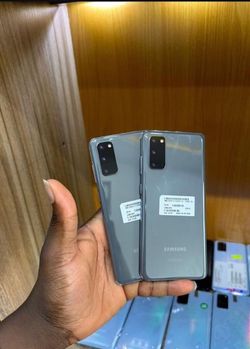 Samsung Galaxy s20