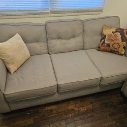 Couch And 2 Chairs