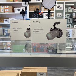 SmallRig “Black Mamba” Cage Kit Canon EOS R5 C/R5/R6