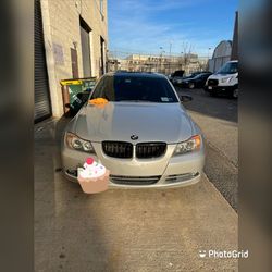 2007 BMW 335i