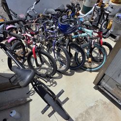 Bikes