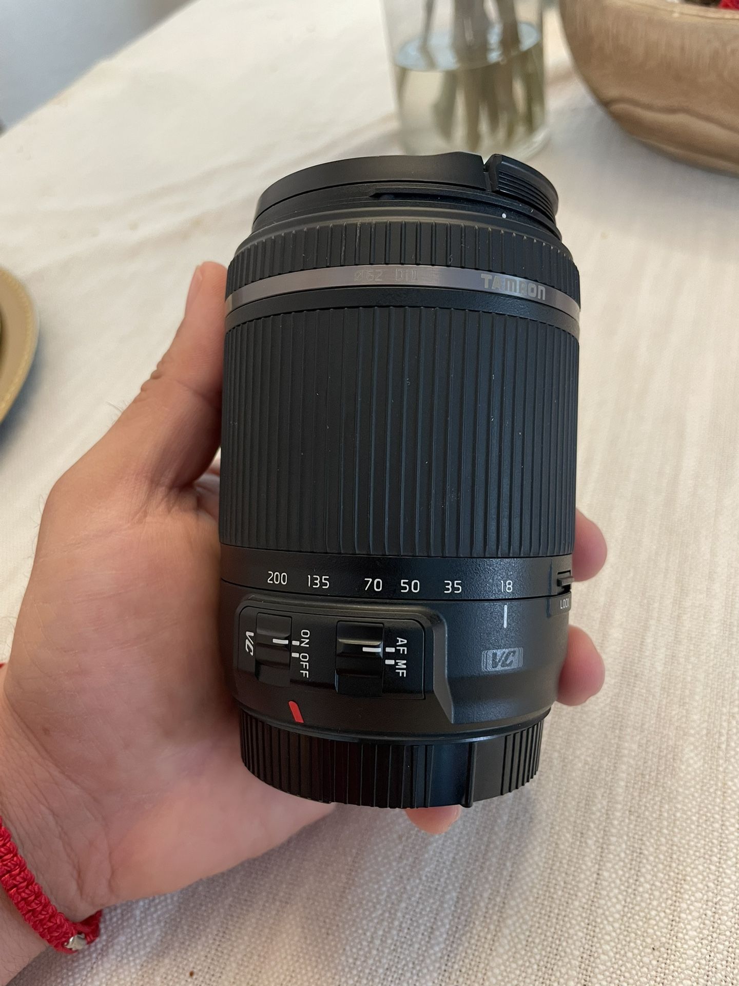 Tamron 18-200mm