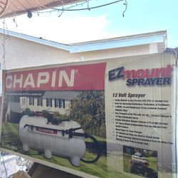 Mount Sprayer 