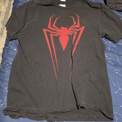 Miles Spiderman Medium Shirt
