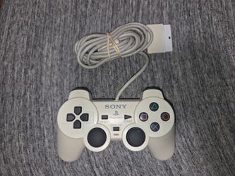 Sony PlayStation DualShock Analog Controller
