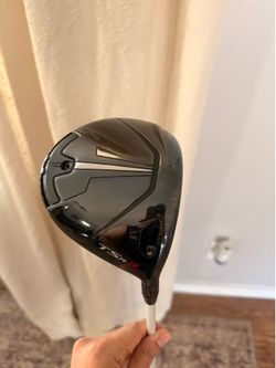 Titleist TSR driver