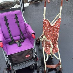 Baby strollers