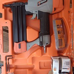 Paslode Nail Gun