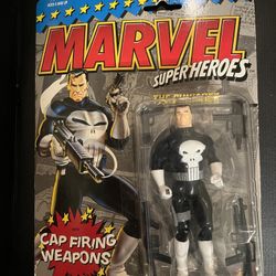 Marvel “ Punisher” 1990