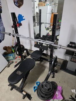 Workout Equipment