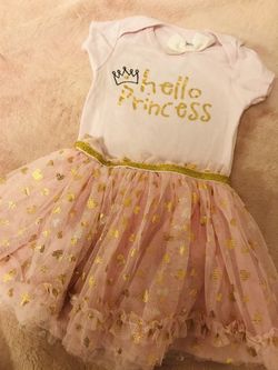 Baby girl outfit